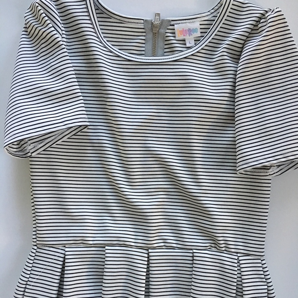 LuLaRoe Amelia Dress